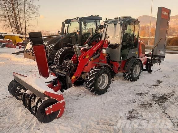 Weidemann 1880 Skid steer mini nakladalci
