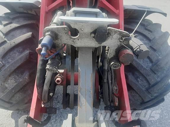 Weidemann 1880 Skid steer mini nakladalci