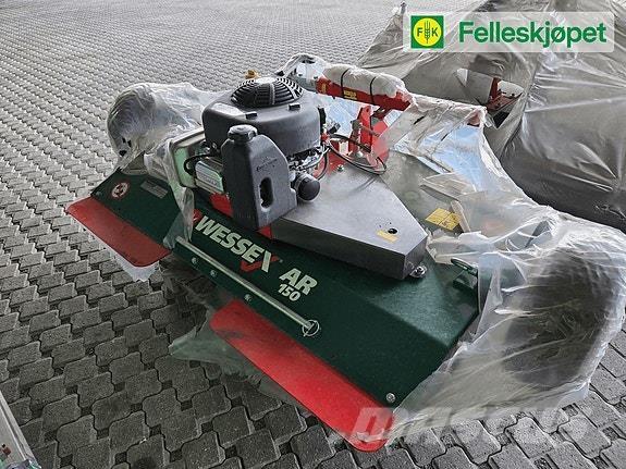 Wessex AR150 Nega okolice - drugo