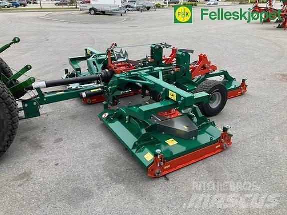 Wessex CRX 320 Nega okolice - drugo