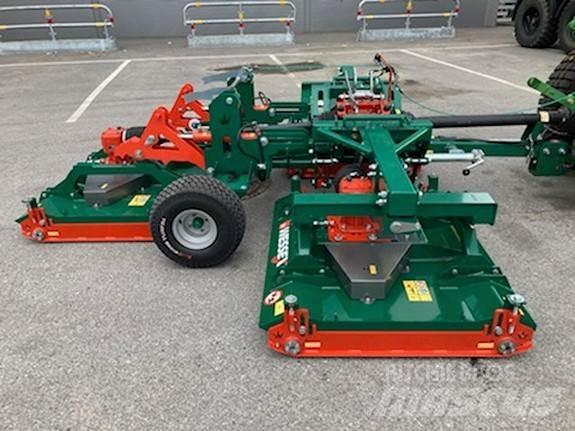 Wessex CRX 320 Nega okolice - drugo