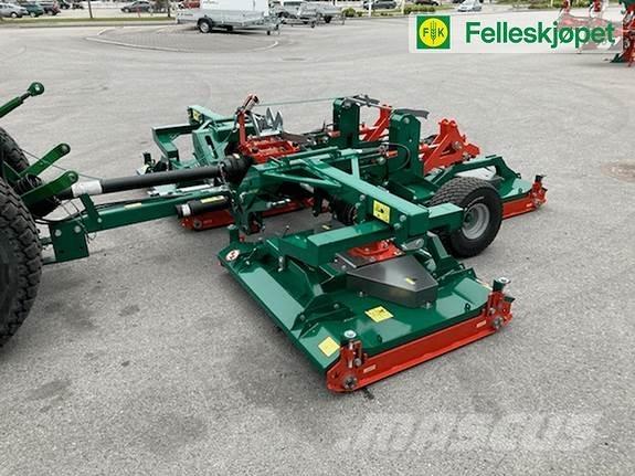 Wessex CRX 320 Nega okolice - drugo