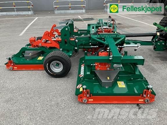 Wessex CRX 320 Nega okolice - drugo