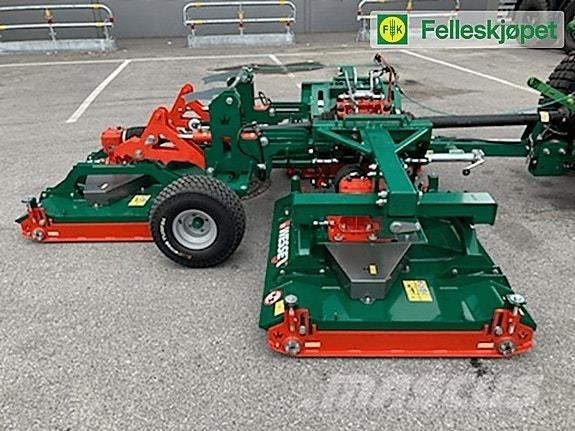 Wessex CRX 320 Nega okolice - drugo