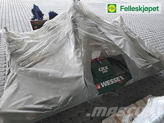 Wessex CRX240 Nega okolice - drugo