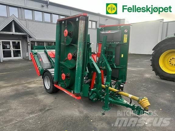 Wessex RMX-500 Nega okolice - drugo