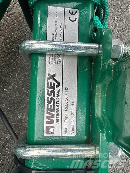 Wessex RMX-500 Nega okolice - drugo