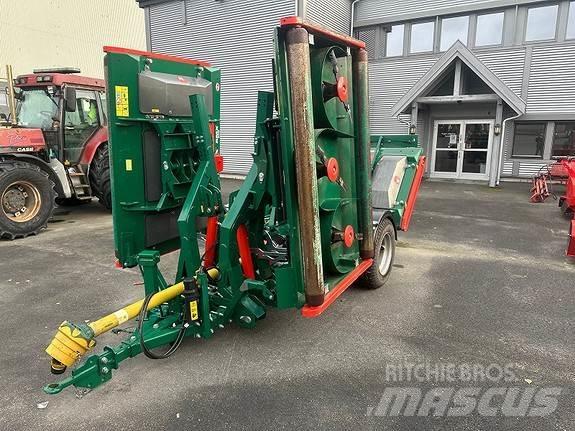 Wessex RMX-500 Nega okolice - drugo