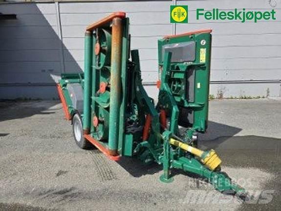 Wessex RMX-500 Nega okolice - drugo