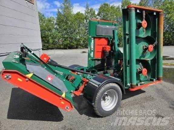 Wessex RMX-500 Nega okolice - drugo