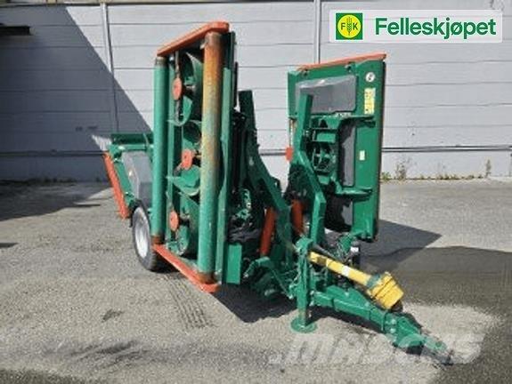 Wessex RMX-500 Nega okolice - drugo