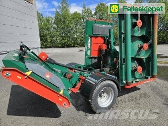 Wessex RMX-500 Nega okolice - drugo