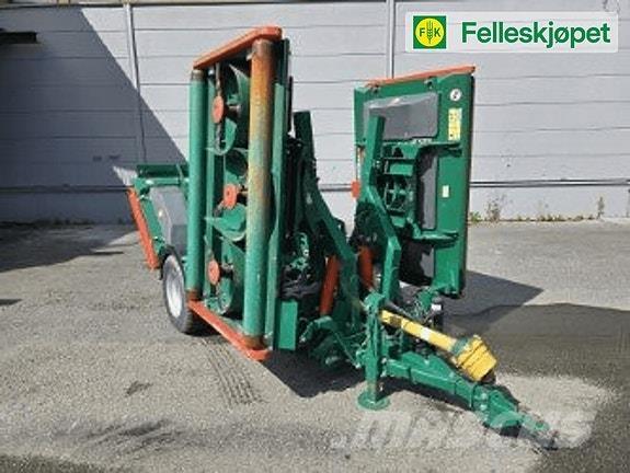 Wessex RMX-500 Nega okolice - drugo