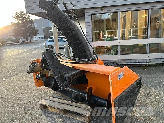 Westbjörn S-2450 Snežne freze