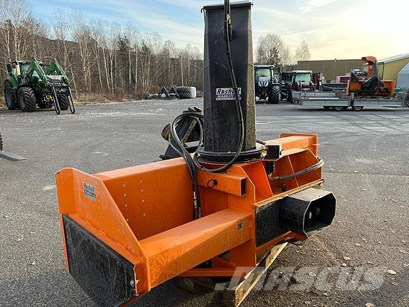 Westbjörn S-2450 Snežne freze