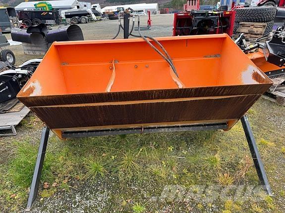  Westbjörn Sl14 Drugi stroji za cesto in sneg