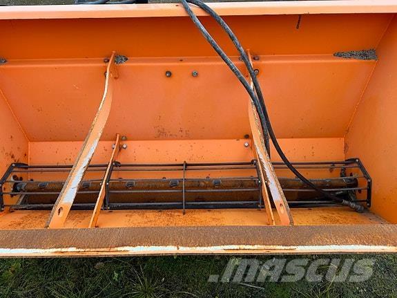  Westbjörn Sl14 Drugi stroji za cesto in sneg