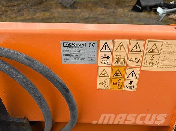  Westbjörn Sl14 Drugi stroji za cesto in sneg