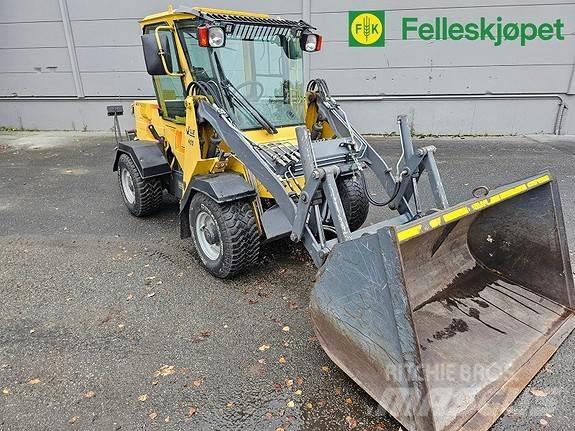 Wille 455 Druga komunalna oprema