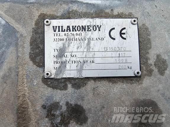 Wille 455 Druga komunalna oprema