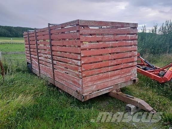   Prikolica za splošno rabo