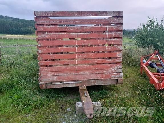   Prikolica za splošno rabo