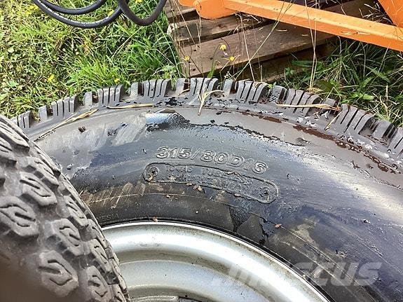   Prikolica za splošno rabo