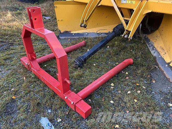   Balirke (okrogle bale)