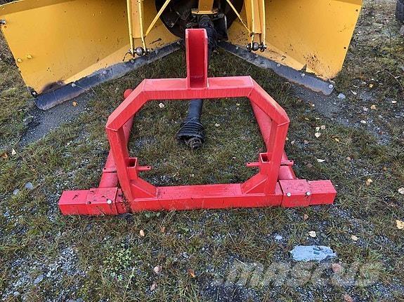   Balirke (okrogle bale)