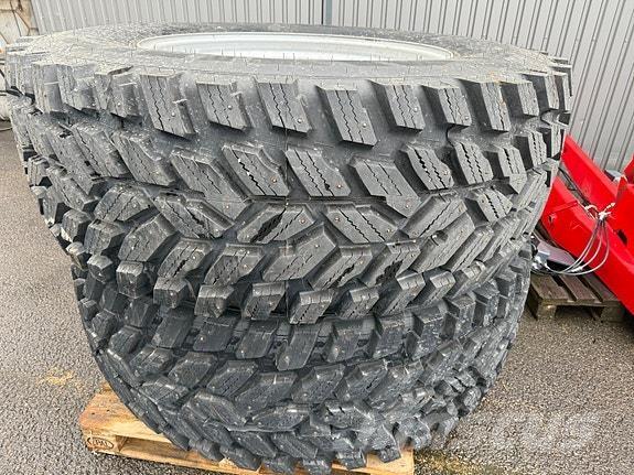   Gume, kolesa in platišča