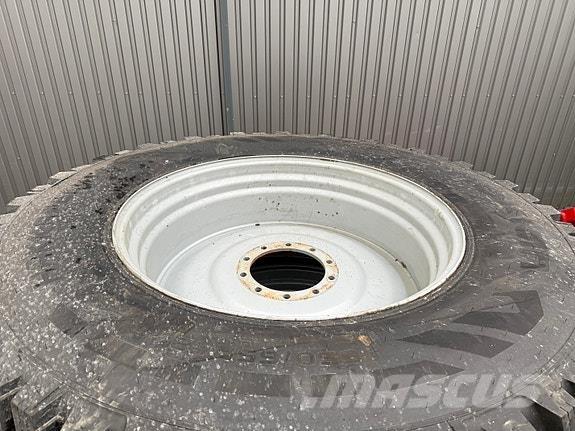   Gume, kolesa in platišča