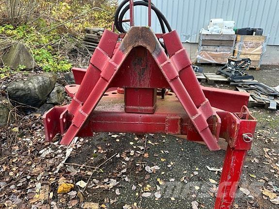   Drugi stroji za cesto in sneg