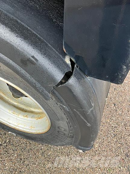   Drugi stroji za cesto in sneg