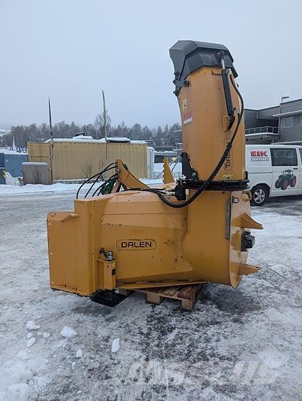   Drugi stroji za cesto in sneg