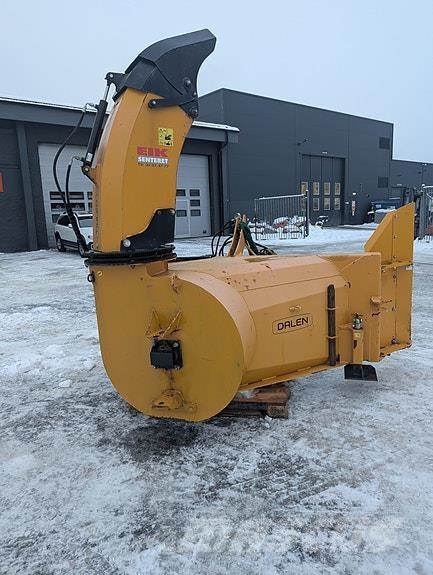   Drugi stroji za cesto in sneg