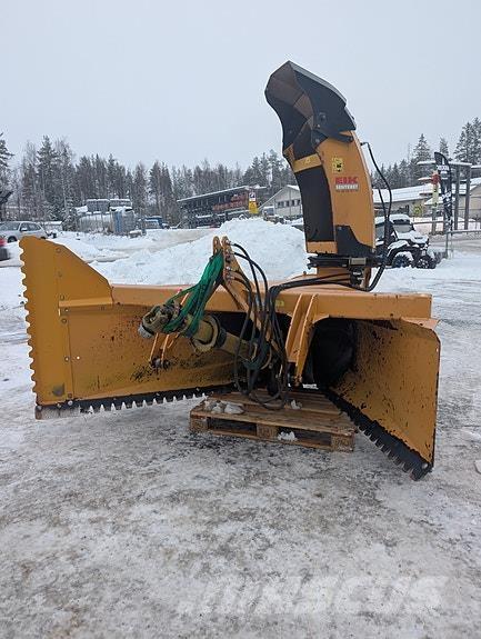   Drugi stroji za cesto in sneg