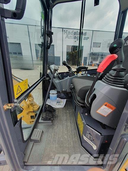 XCMG XE2.7E Mini bagri <7t