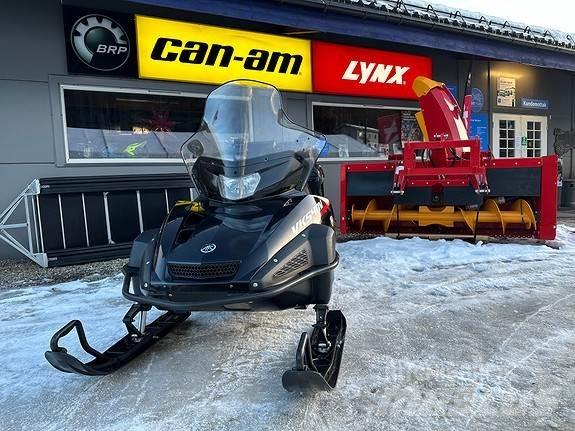 Yamaha Viking 5 Snežne sani