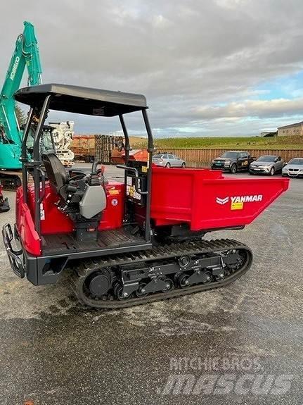 Yanmar C30R-3TV Zglobni demperji