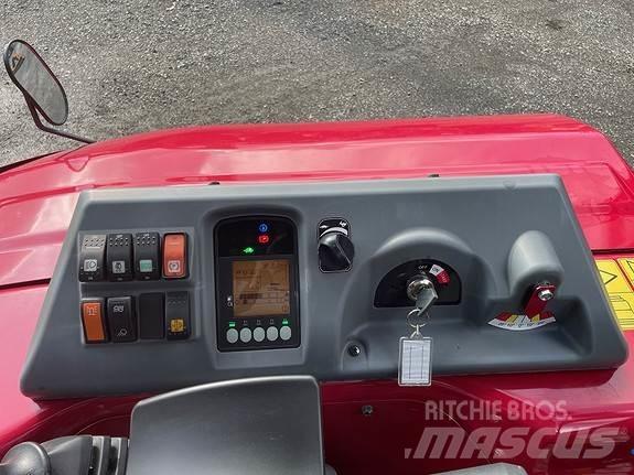 Yanmar C30R3-TV Zglobni demperji