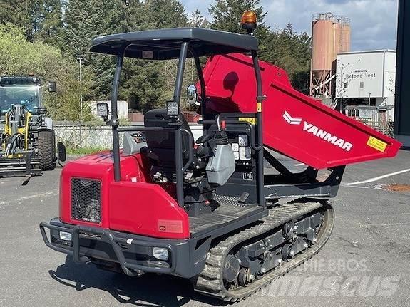 Yanmar C30R3-TV Zglobni demperji