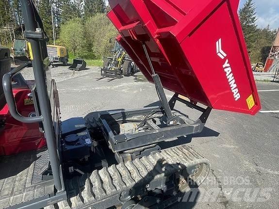 Yanmar C30R3-TV Zglobni demperji