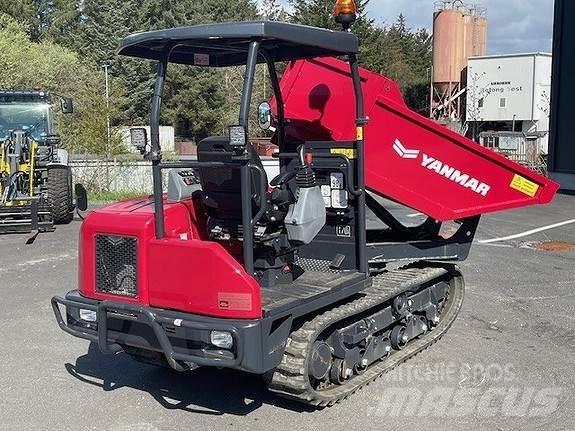Yanmar C30R3-TV Zglobni demperji