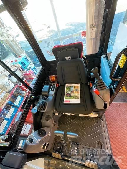 Yanmar SV15VT Mini bagri <7t