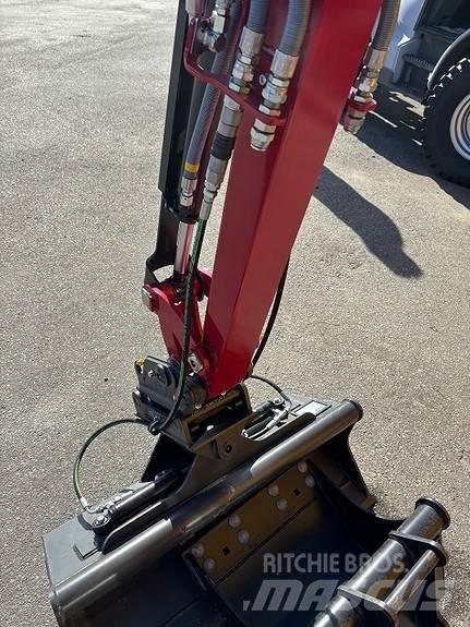 Yanmar SV19VT Mini bagri <7t