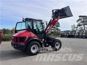 Yanmar V7 Kolesni nakladalci