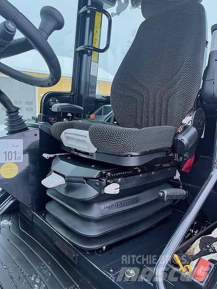 Yanmar V7 Kolesni nakladalci