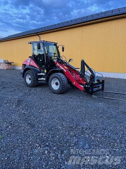 Yanmar V7 Gume, kolesa in platišča