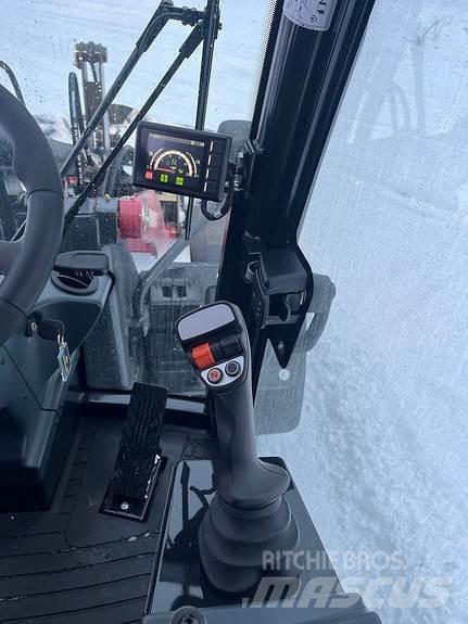 Yanmar V7 Gume, kolesa in platišča