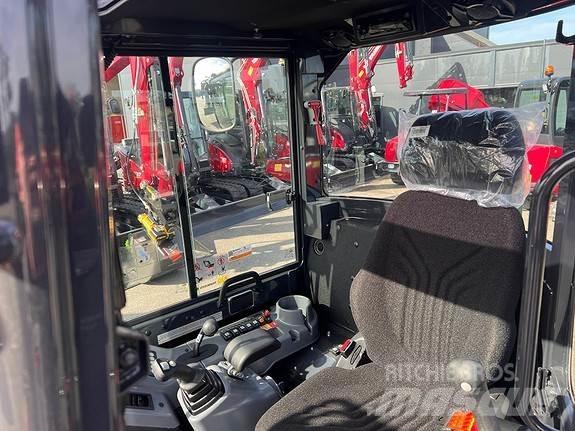 Yanmar Vio38 Mini bagri <7t
